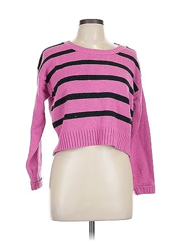 Material Girl Pullover Sweater (view 1)