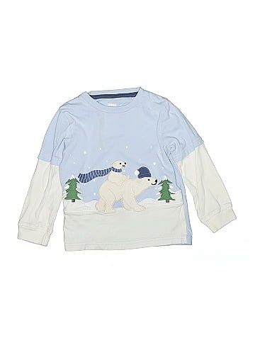 Gymboree Long Sleeve T-Shirt (view 1)