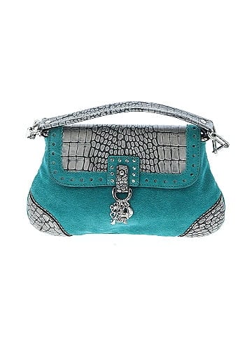 Sharif Leather Shoulder Bag (view 1)