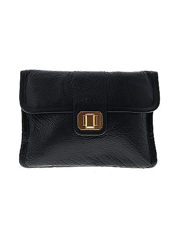 Juicy Couture Leather Clutch (view 1)