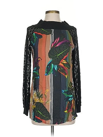 FARM Rio Long Sleeve Blouse (view 1)