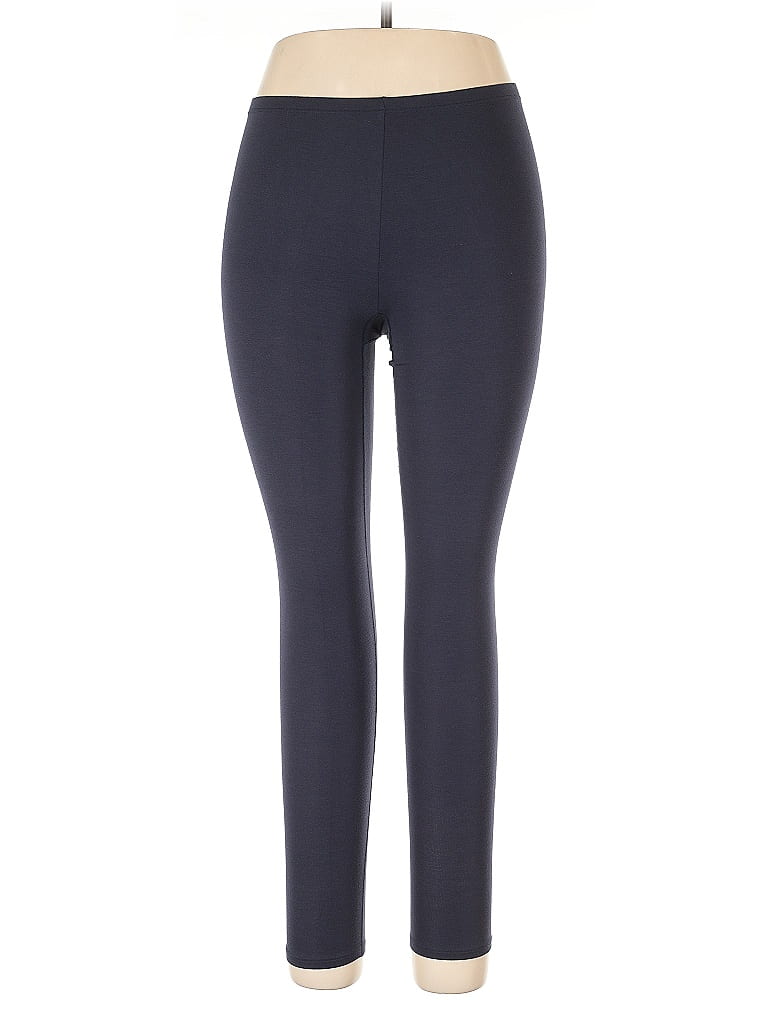 Click to view more detailed imagery on our partner's website Pre-owned Uniqlo Active Pants In Blue