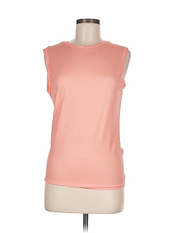 Lucky in Love Sleeveless T-Shirt (view 1)