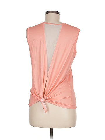 Lucky in Love Sleeveless T-Shirt (view 2)