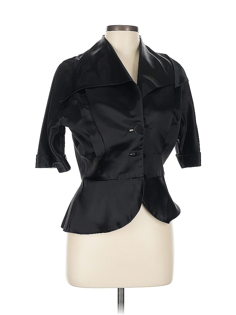 Pre-owned H&m Cocktail Dress In White