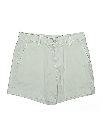 Adriano Goldschmied Khaki Shorts (view 1)