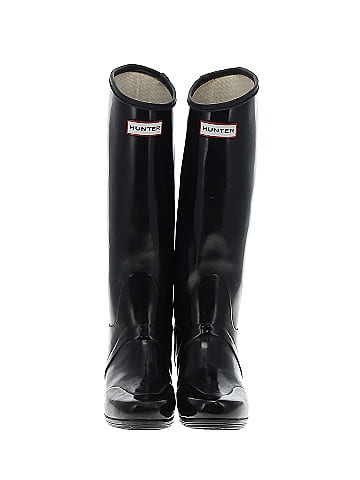 Hunter Rain Boots (view 2)