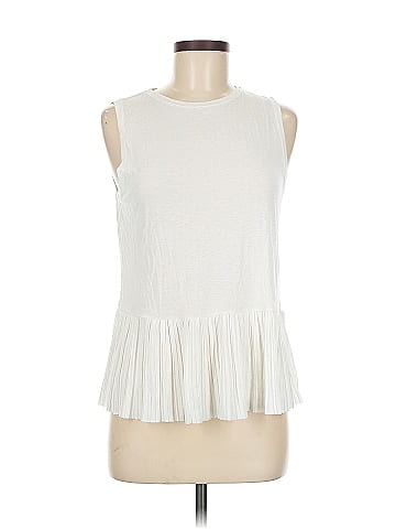 Theory Sleeveless Blouse (view 1)