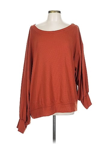 Pink Lily Pullover Sweater (view 1)