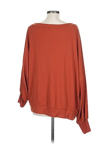 Pink Lily Pullover Sweater (view 2)