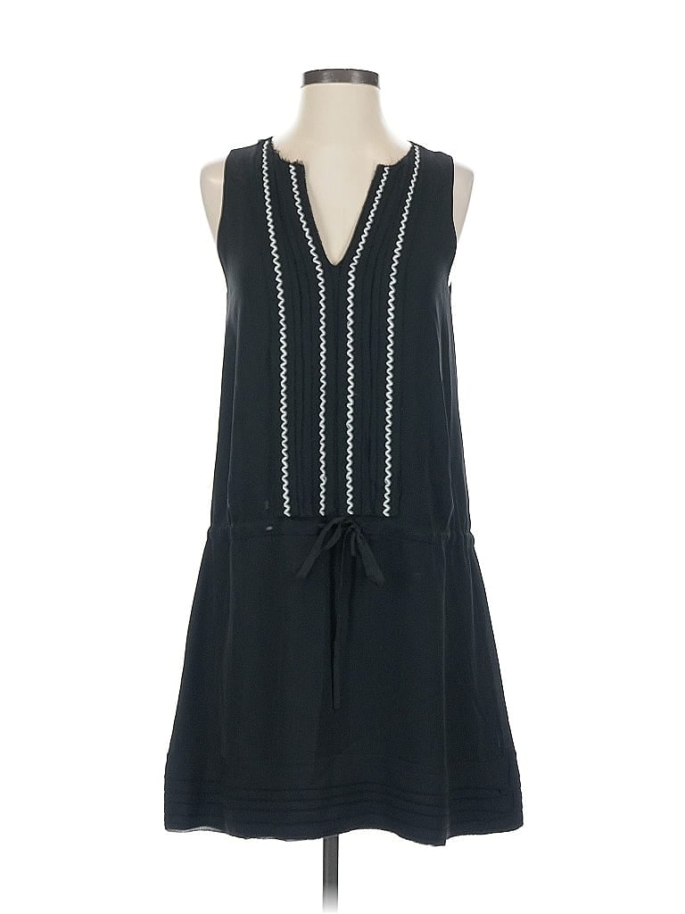 Pre-owned Thakoon Addition Casual Dress In Black