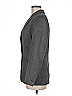 Escada Gray Black Wool Blazer Size EU 38 / US 8 - photo 5