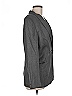 Escada Gray Black Wool Blazer Size EU 38 / US 8 - photo 4
