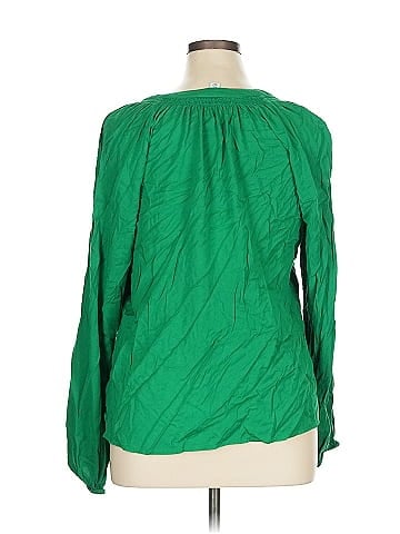 Crown & Ivy Long Sleeve Blouse (view 2)