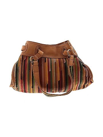 Lucky Brand Leather Shoulder Bag (view 1)