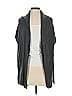 Nordstrom Gray Cardigan Size S - photo 1