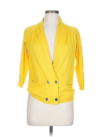SHAE Silk Cardigan (view 1)