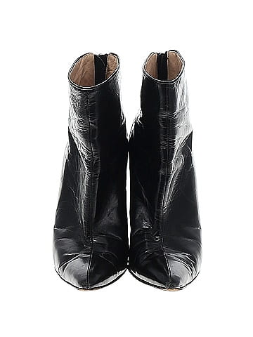 Manolo Blahnik Ankle Boots (view 2)
