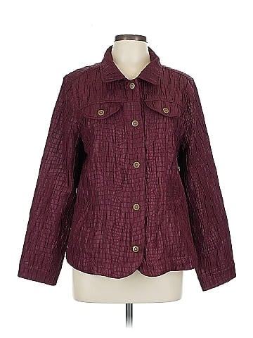Christopher & Banks Jacket (view 1)
