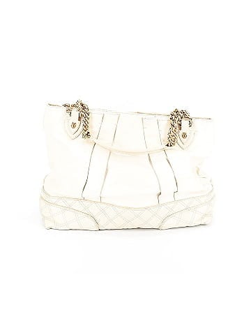 Marc Jacobs Leather Satchel (view 2)
