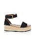 See By Chloé Black Wedges Size EU 38 - photo 1