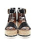 See By Chloé Black Wedges Size EU 38 - photo 2
