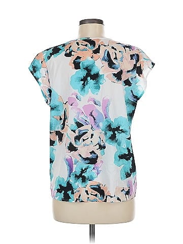 Ivanka Trump Short Sleeve Blouse (view 2)