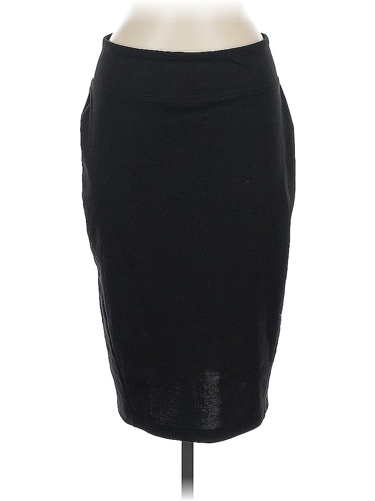 Click to view more detailed imagery on our partner's website Pre-owned 14th & Union Formal Skirt In Black
