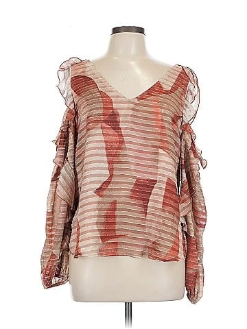 Adrienne Landau 3/4 Sleeve Blouse (view 1)