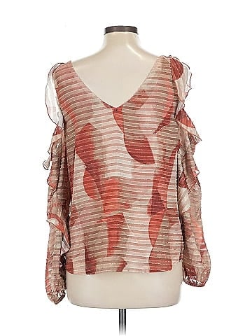 Adrienne Landau 3/4 Sleeve Blouse (view 2)