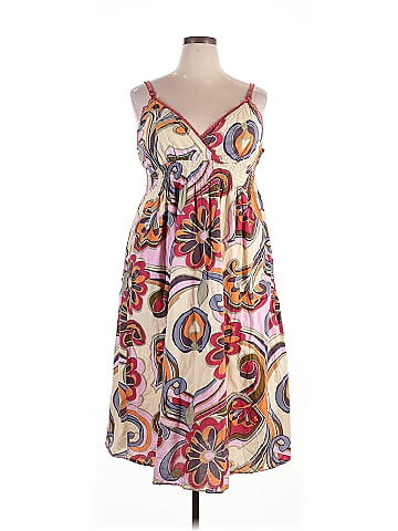 Speed Control Casual Dress (view 1)