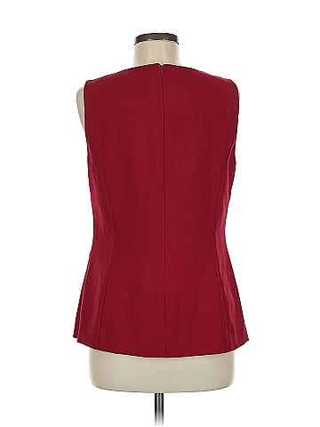 Etcetera Sleeveless Blouse (view 2)