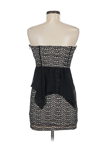 Akira Chicago Red Label Cocktail Dress (view 2)