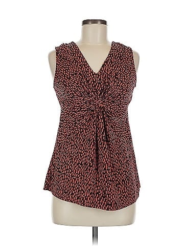 Daisy Fuentes Sleeveless Blouse (view 1)