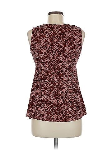 Daisy Fuentes Sleeveless Blouse (view 2)