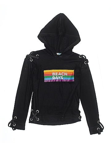 Vintage Havana Pullover Hoodie (view 1)