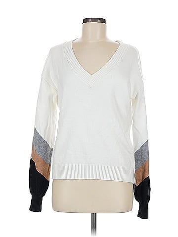 Laundry by Shelli Segal Pullover Sweater (view 1)