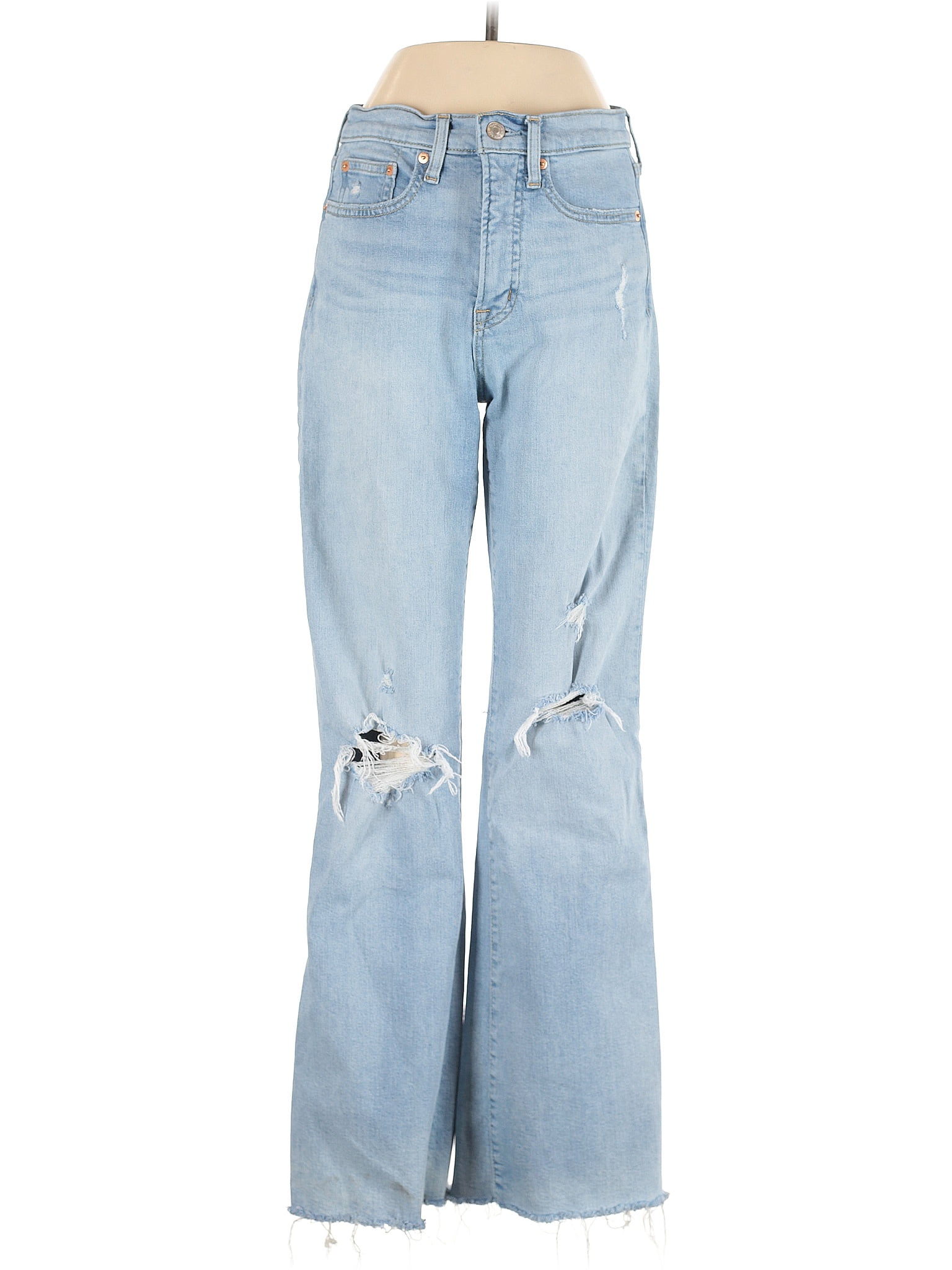 Gap Blue Jeans Size 27 waist