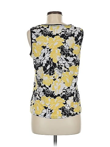 Jones Studio Sleeveless T-Shirt (view 2)