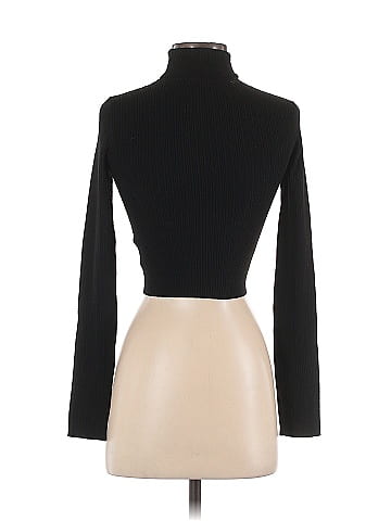 Bershka Turtleneck Sweater (view 2)