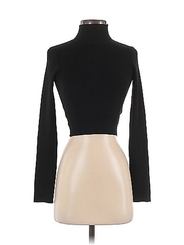 Bershka Turtleneck Sweater (view 1)