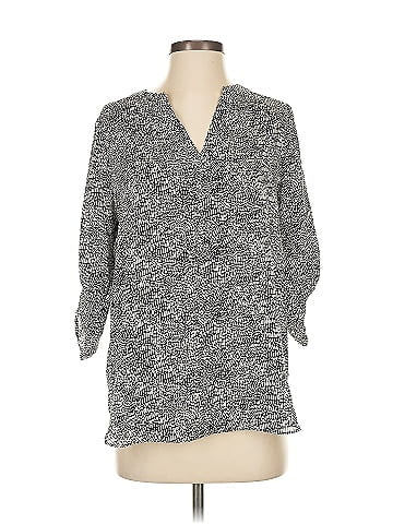 Chaus 3/4 Sleeve Blouse (view 1)
