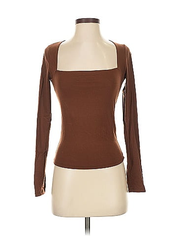 Reformation Long Sleeve Top (view 1)