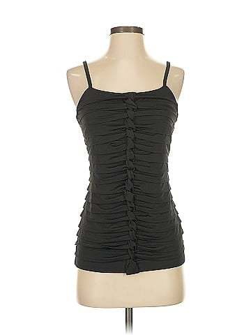 Carmen Carmen Marc Valvo Sleeveless Top (view 1)