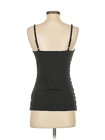 Carmen Carmen Marc Valvo Sleeveless Top (view 2)