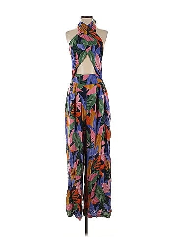 Petal and Pup Jumpsuit (view 1)
