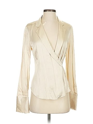 BILLIE The Label Long Sleeve Blouse (view 1)