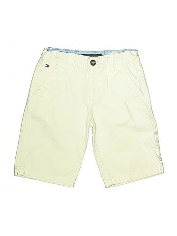 Tommy Hilfiger Khaki Shorts (view 1)