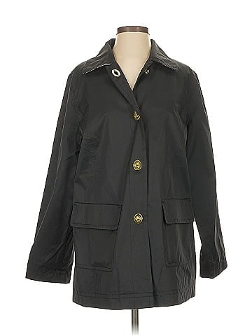 Isaac Mizrahi LIVE! Trenchcoat (view 1)