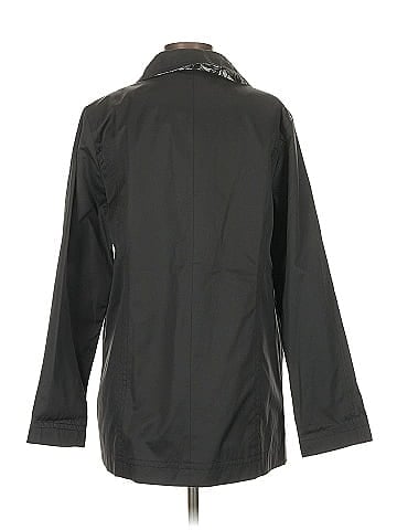 Isaac Mizrahi LIVE! Trenchcoat (view 2)